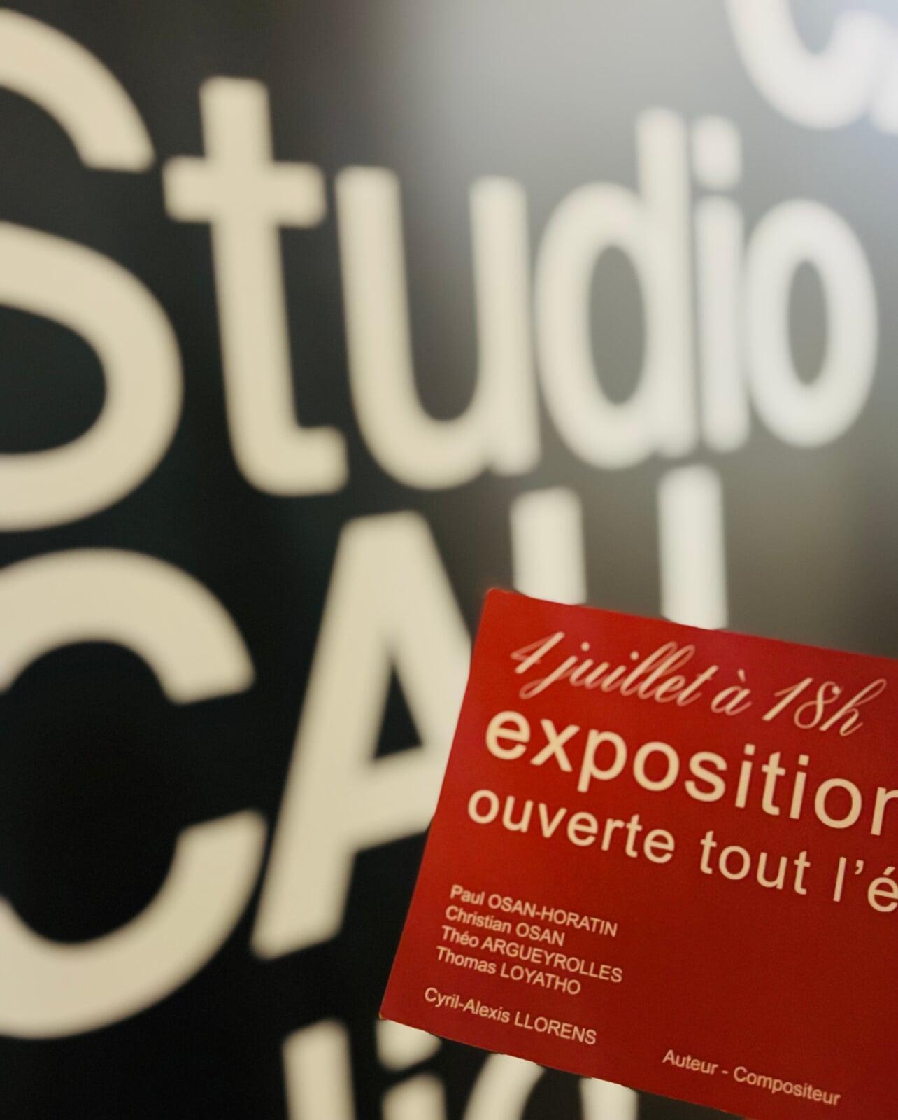 Ouverture Musicale